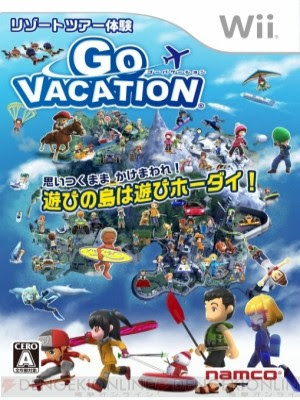 Wii Go Vacation Iso Jpn Torrent